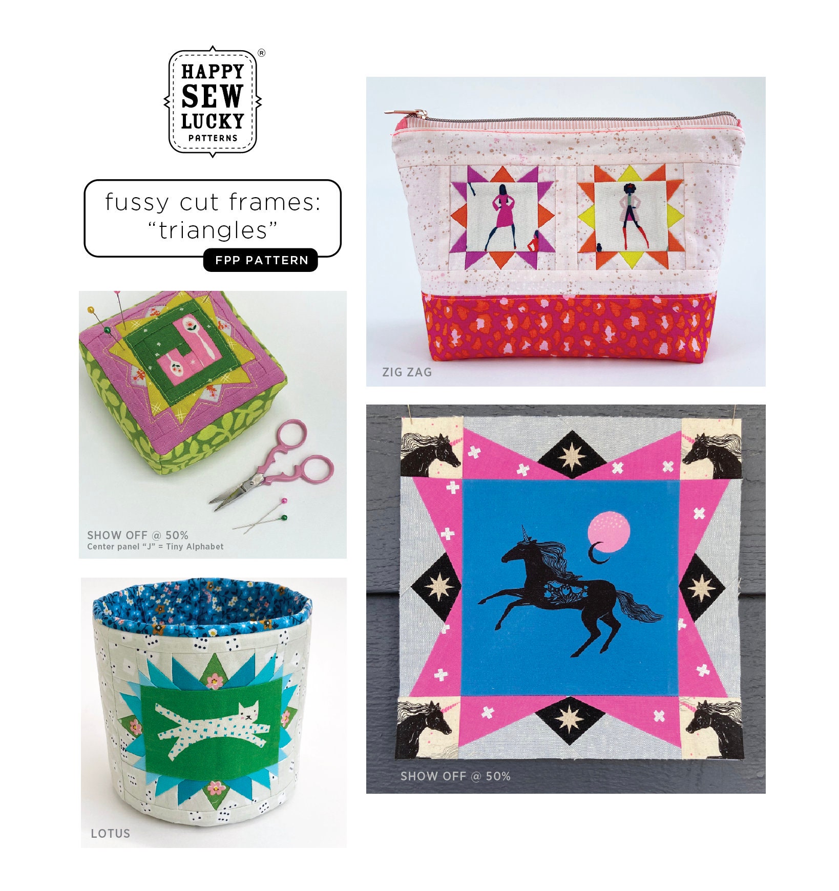 happysewluckyshop - Etsy
