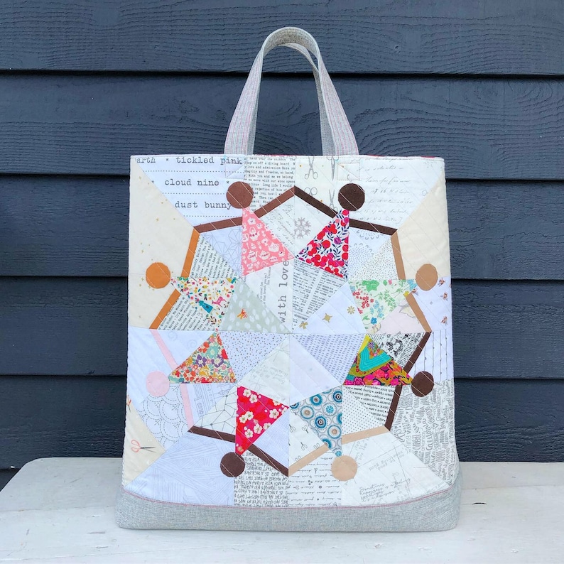 SISTERHOOD Pdf Quilt Pattern Etsy