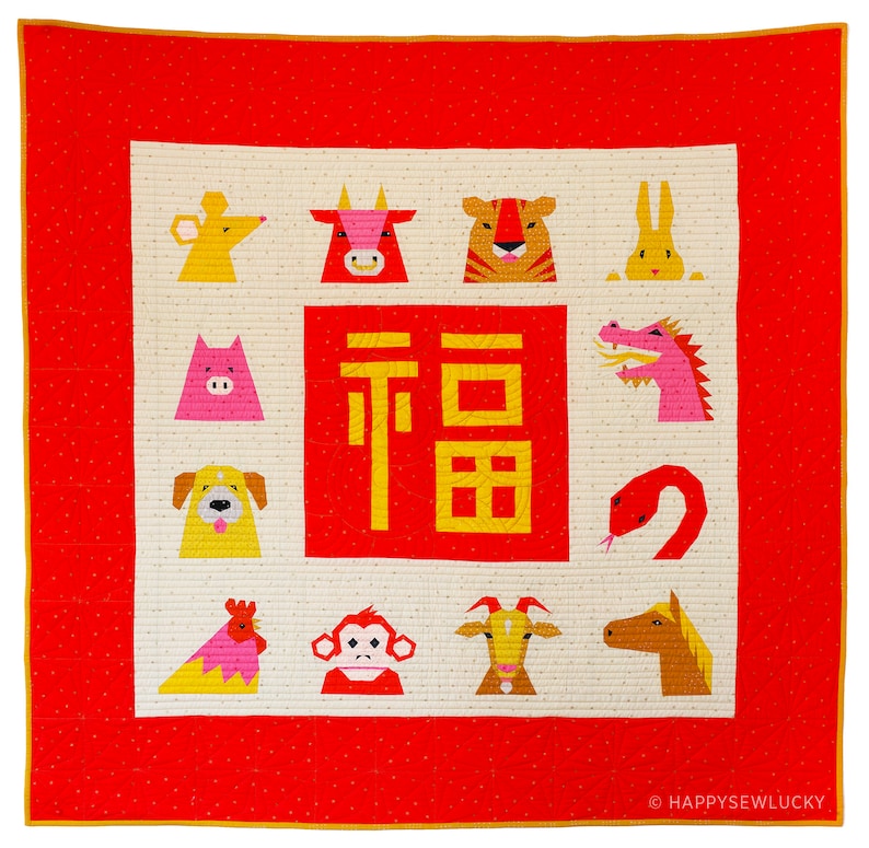 lunar-zodiac-animals-combo-pdf-pattern-etsy