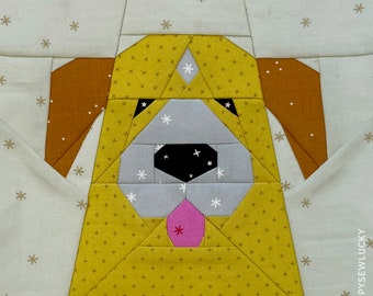 DOG block PDF pattern