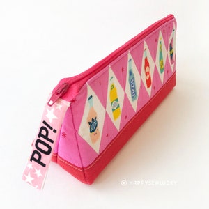 PRISM ZIPPY pouch PDF pattern