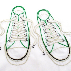 SNEAKER pdf pattern image 1