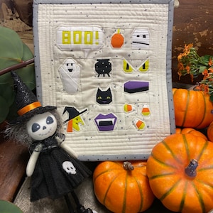 HSL Tinies Halloween pack PDF pattern image 6