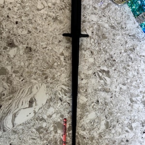 Retractable Sword