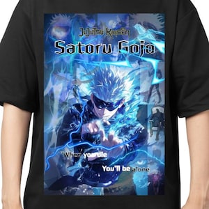 Jujutsu Kaisen SVG Digital Art – Gojo, Nanami, Fushiguro, Itadori, Yuta, Toji Anime Poster Bundle for Cricut & Wall Decor