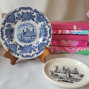 Enoch Wedgwood Royal Homes of Britain - Etsy