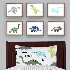 dinosaur baby room ideas