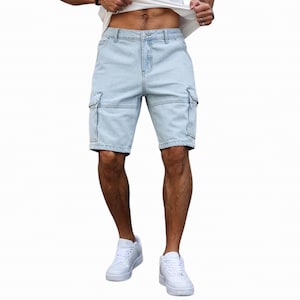 Men’s Jean Shorts