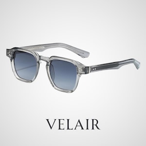 Retro Square Sunglasses Men Women UV400 Vintage Style Shades Black Grey Brown Blue Trendy Eyewear Fashion Glasses