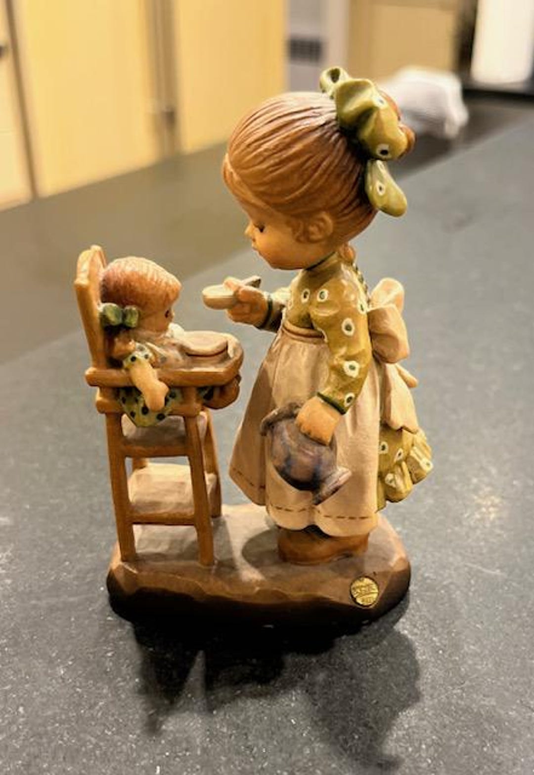 アンリ人形 サラ・ケイ 17.5㎝ 【A Loving Spoonful 】 ANRI - SARAH