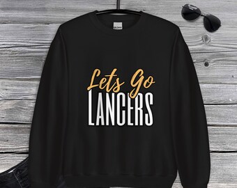 Let's Go Lancers, Super Cozy - Bluza unisex