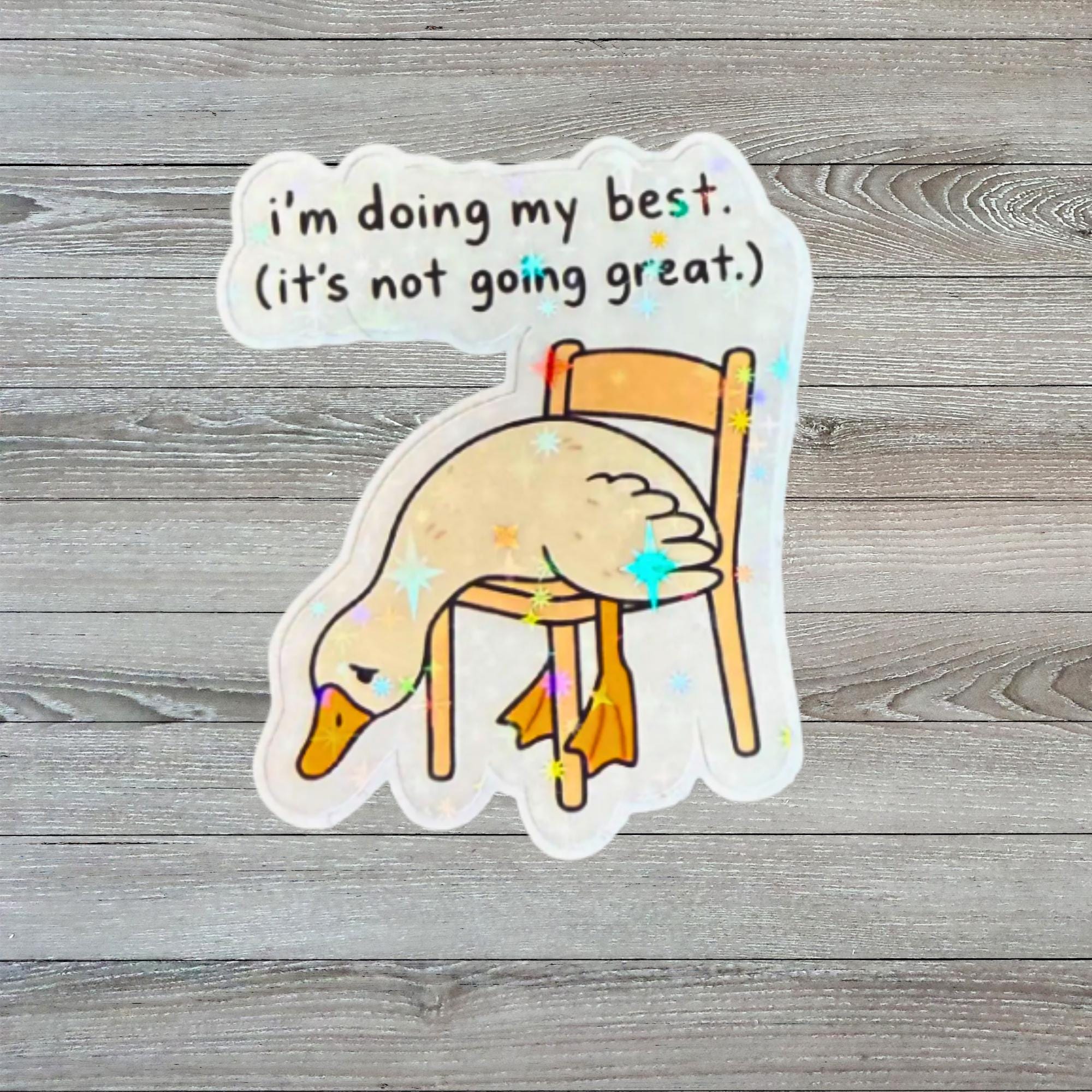Relatable Stickers Help Funny Animal Sticker Bundle | Relatable Laptop Stickers, Water ...