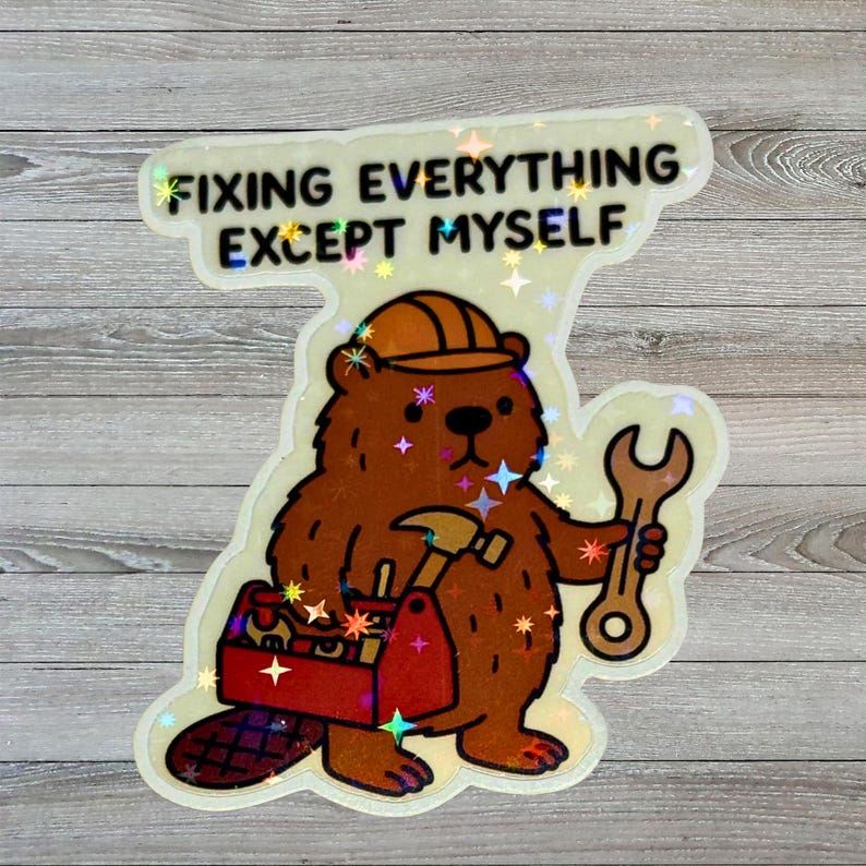 Relatible Sticker Funny Animal Sticker Bundle | Relatable Laptop Stickers, Water ...