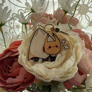 Emperor Belos Keychain