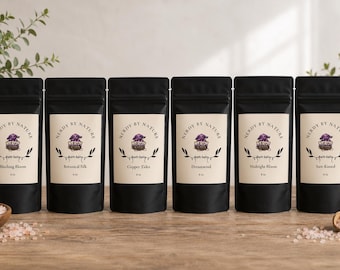 Heart & Harmony Bath salts