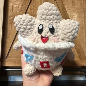 PokePal Togi- Snuggle Squad