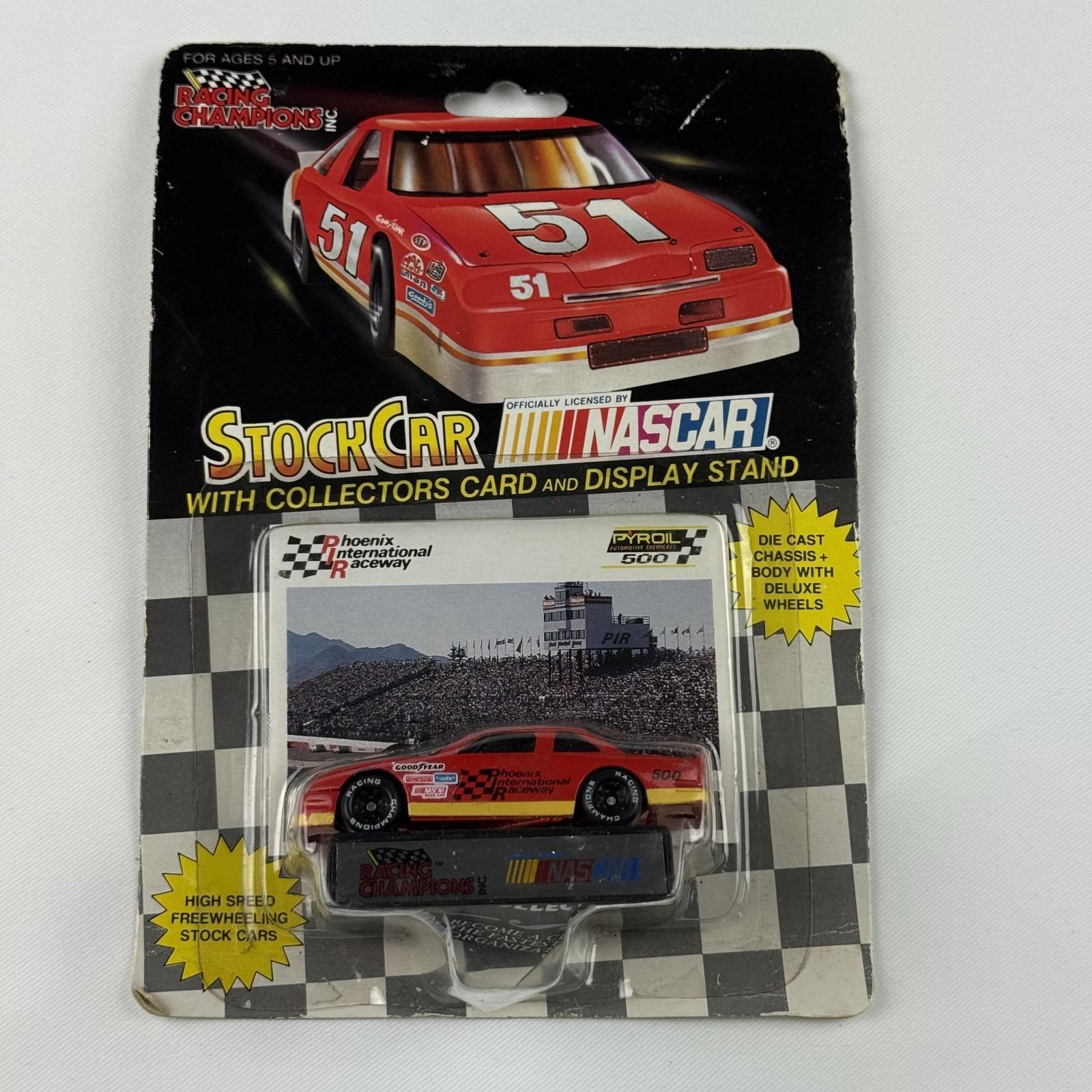 Racing Champions Stockcar Phoenix International Raceway 1:64