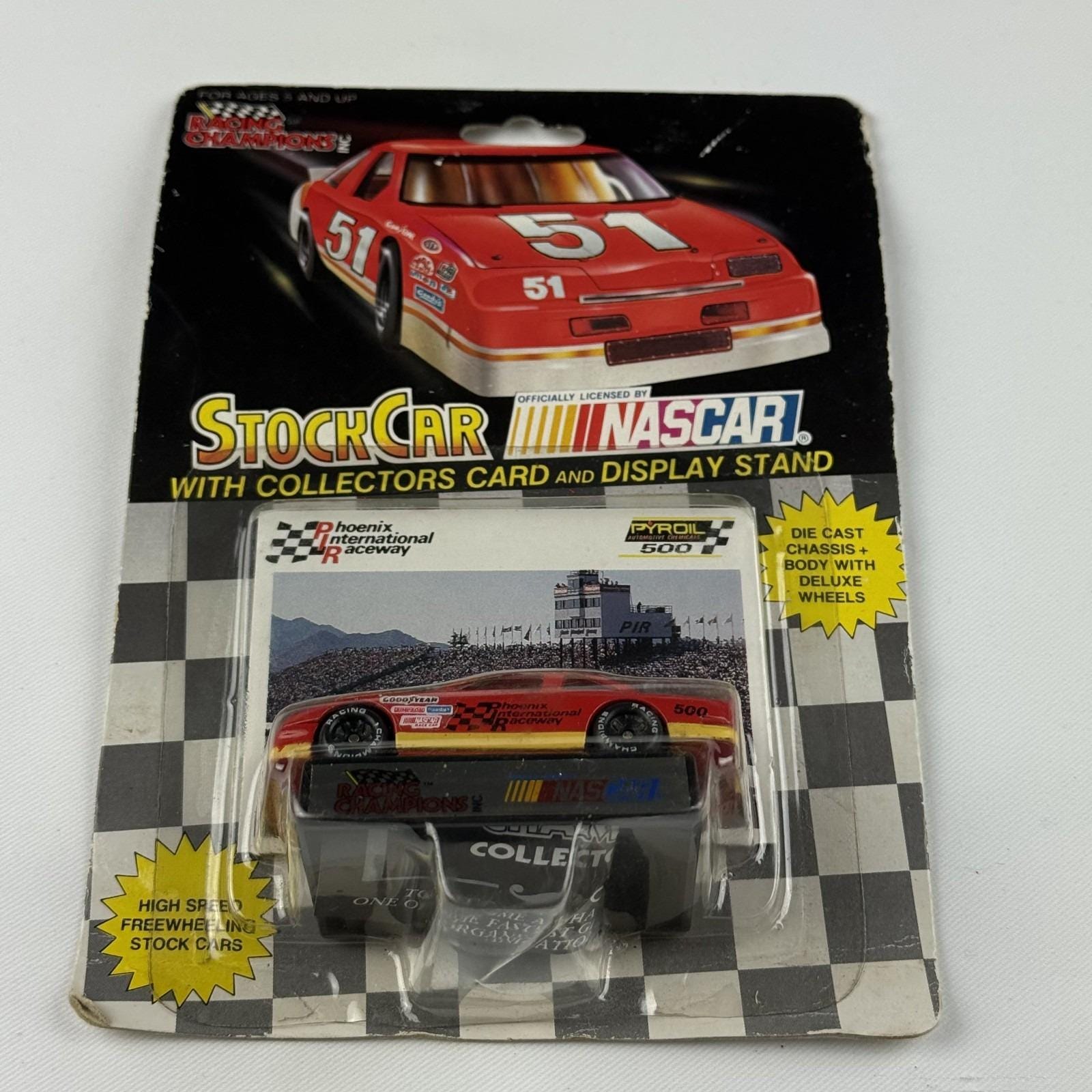 Racing Champions Stockcar Phoenix International Raceway 1:64
