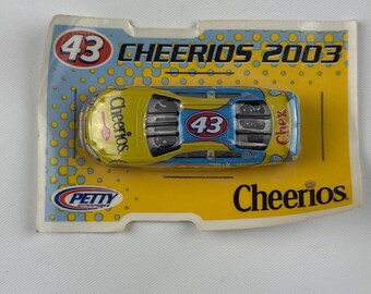 2003 Cheerios #43 NASCAR Diecast – Petty Enterprises General Mills