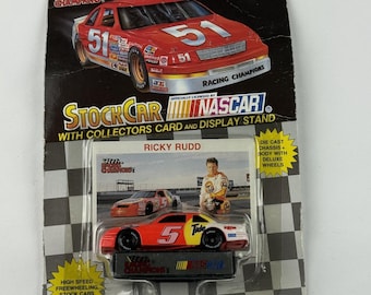 Vintage #10 Tide 1998 NASCAR Racing Champions 1:43 Scale Diecast