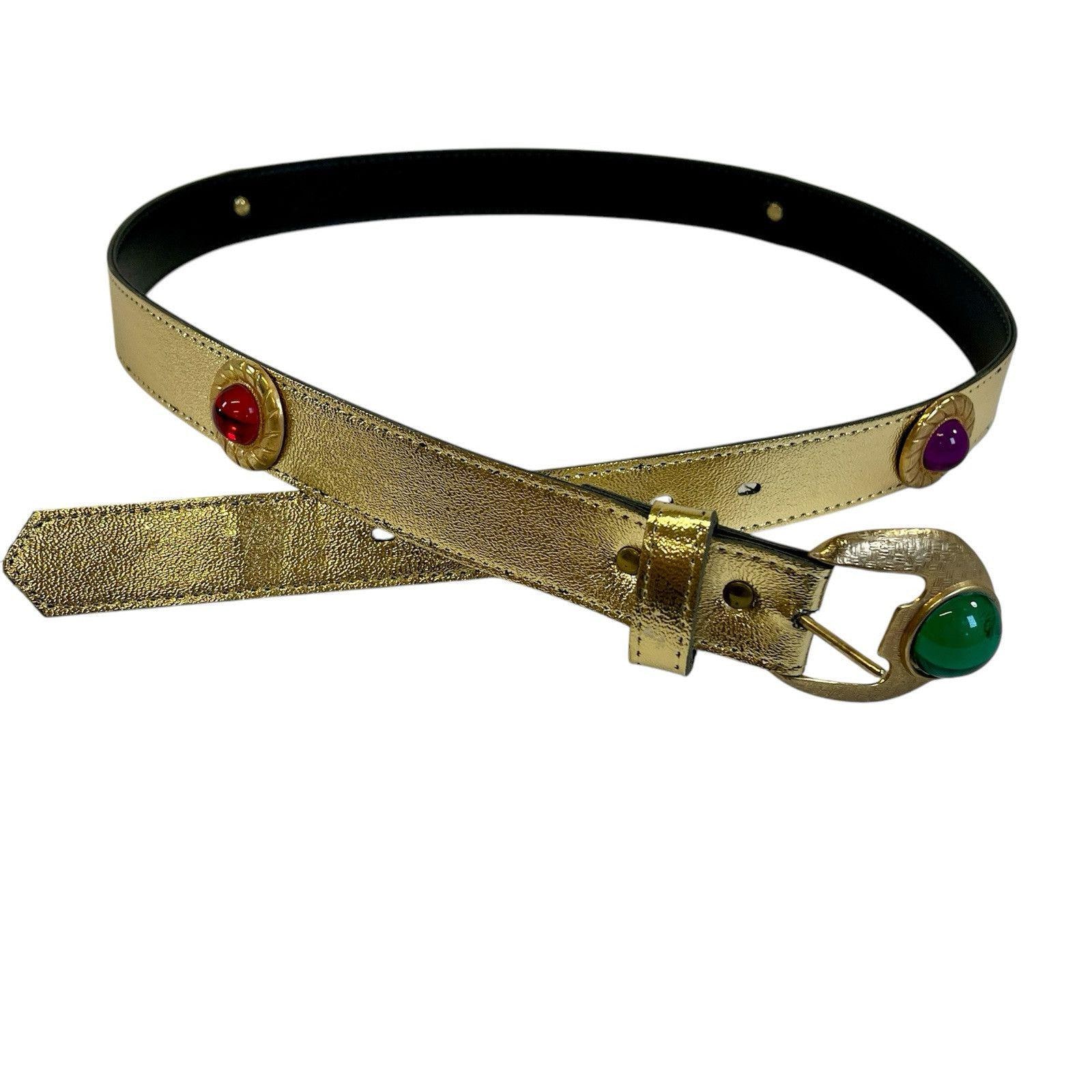 80s Mens Belt - Etsy display picture 1