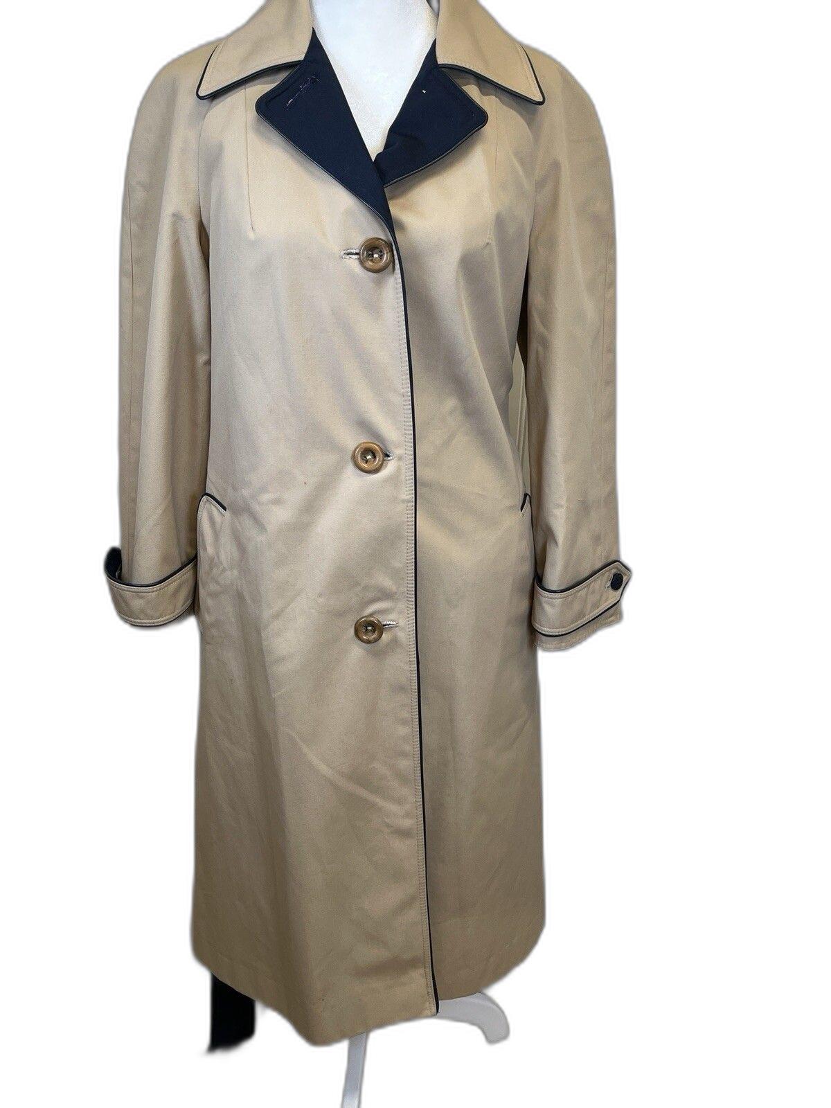 ジャケット・アウター yoke 20aw REVERSIBLE TRENCH COAT Yoke Reversible Trench Coat Size 2, Excellent Condition