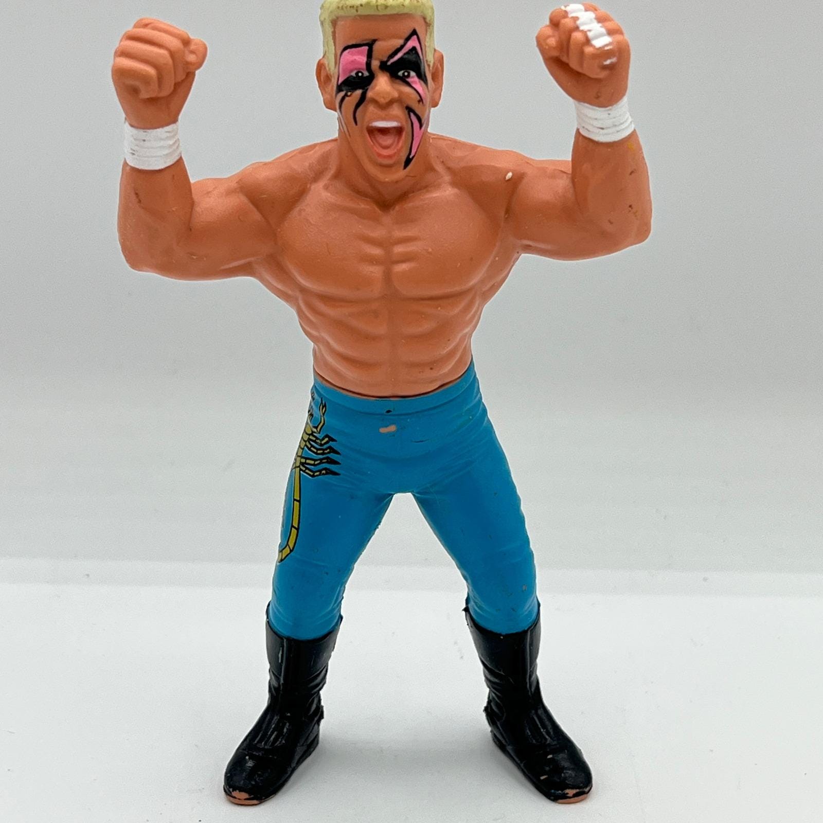 Sting Wcw Figure - Etsy