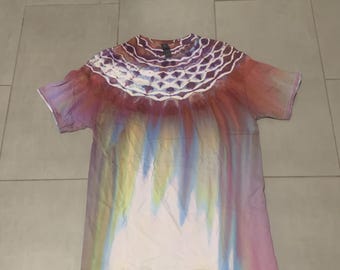 Tie Dye Shirt Tee