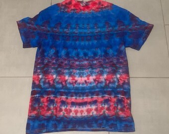 Tie Dye Shirt Tee