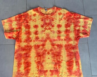 Tie Dye Shirt Tee