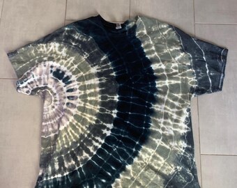 Tie Dye Shirt Tee