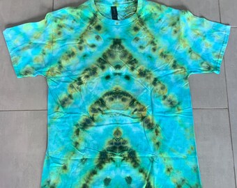 Tie Dye Shirt Tee