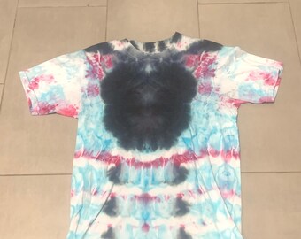 Tie Dye Shirt Tee