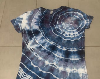 Tie Dye Shirt Tee