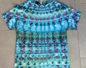 Tie Dye Shirt Tee