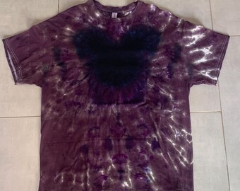 Tie Dye Shirt Tee