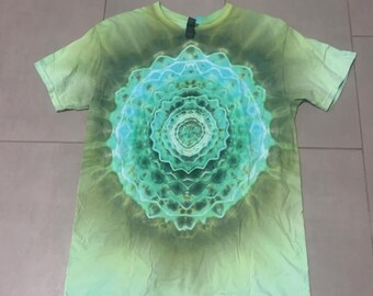 Tie Dye Shirt Tee