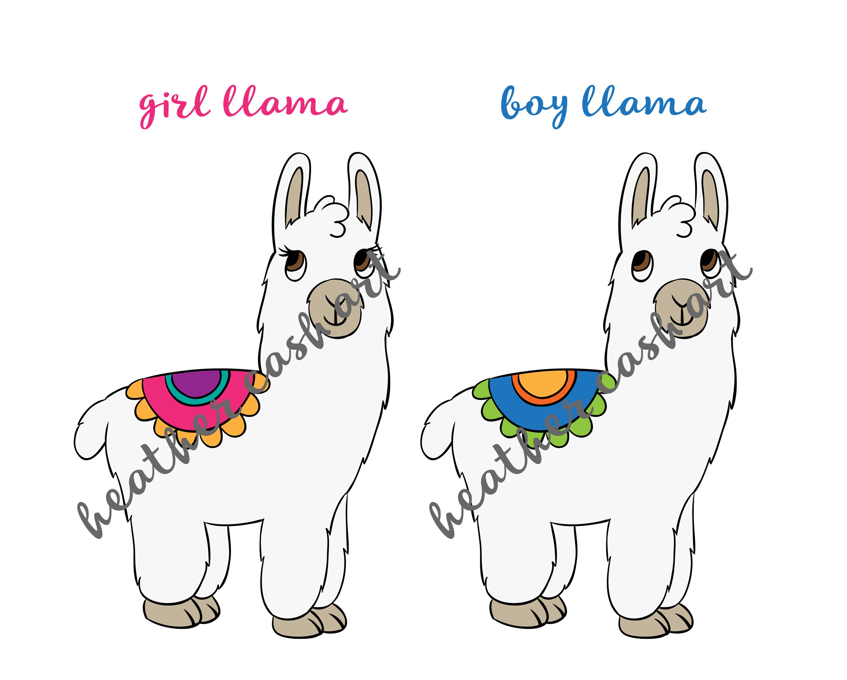 Personalised acrylic llama name christmas decoration by oakdene designs Llama Onesy Custom Baby Name Personalized Infant Bodysuit | Etsy