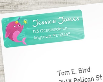 Address labels new zealand