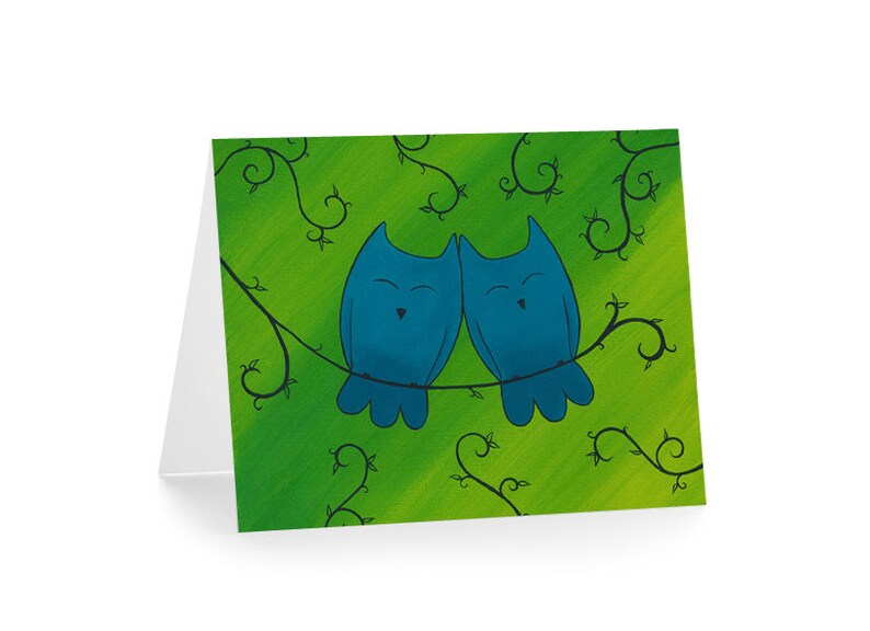 Woodland Animal Cards ANY 30 CARDS