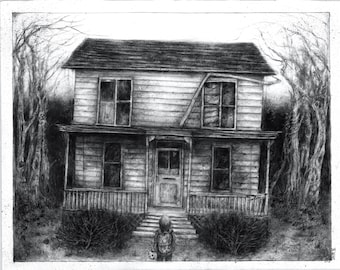 The House of Michael Myers by T.B.H