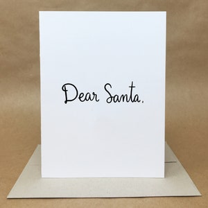 Querido Papai Noel... WTF cara?