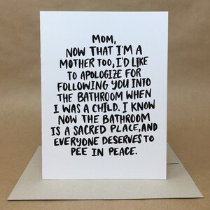 Plassen In vrede - Happy Mother's Day