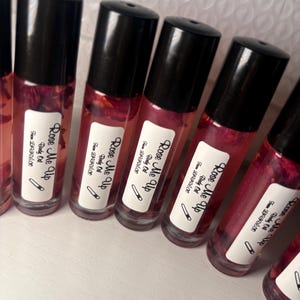 Rose Me Up Body Oil