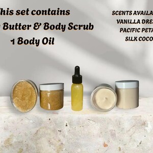LIVIDÉ Body Set