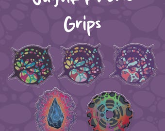 Jayvik Phone Grip – Anomaly, Rune, Cog