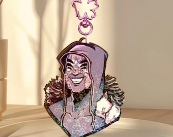 Vessel Arcadia Acrylic Keychain
