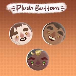 Broche de Pelúcia Arcane Jayvik