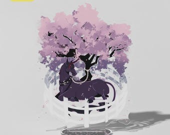 The Unicorn Tapestries x Sleep Token - Horse Acrylic Standee