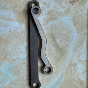 Titanium Front Links: C-10 Length Gladiator Parts